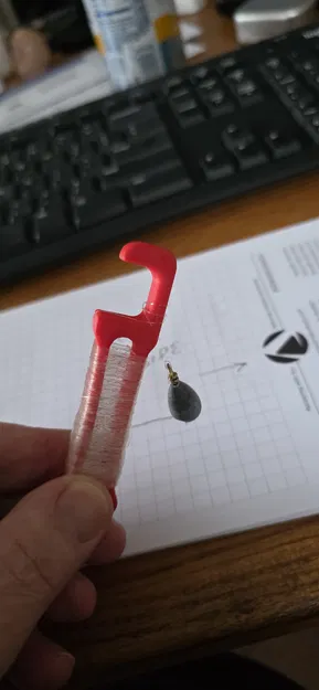 Bộ đồ câu tay Hobo (Hobo fishing kit) - Image 2