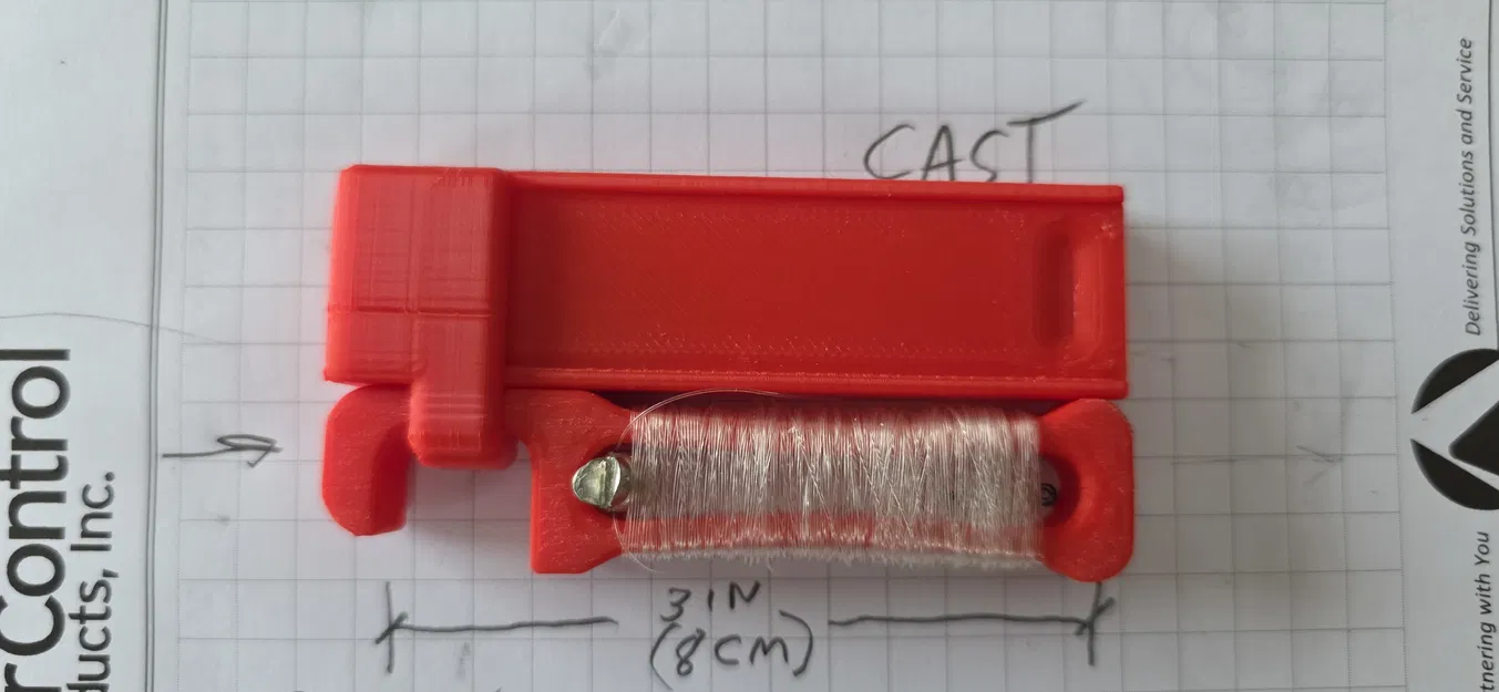 Bộ đồ câu tay Hobo (Hobo fishing kit) - Image 3