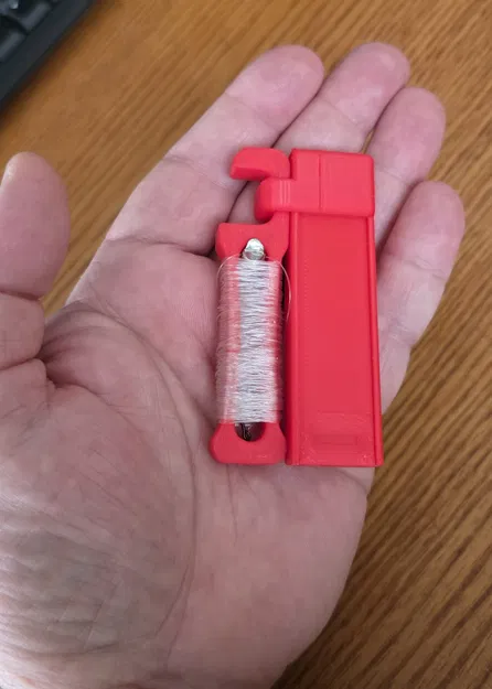 Bộ đồ câu tay Hobo (Hobo fishing kit) - Image 9