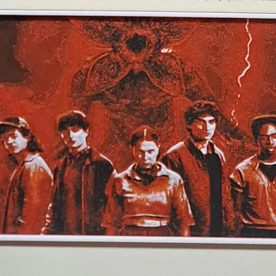 HEUFORGE stranger things