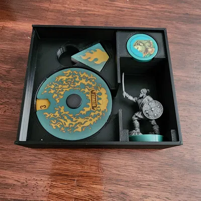 Hộp Nhân Vật Unmatched (Unmatched Character Boxes)