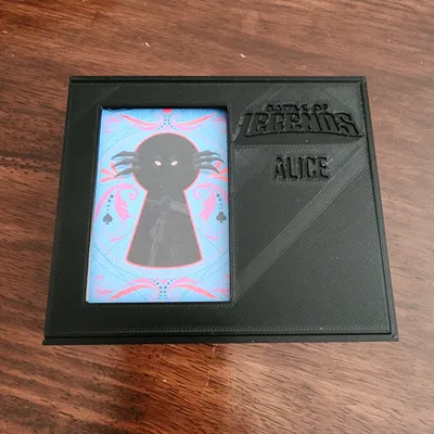 Hộp Nhân Vật Unmatched (Unmatched Character Boxes)