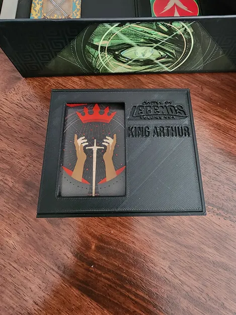 Hộp Nhân Vật Unmatched (Unmatched Character Boxes) - Image 7