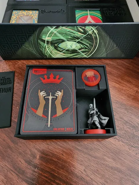 Hộp Nhân Vật Unmatched (Unmatched Character Boxes) - Image 8