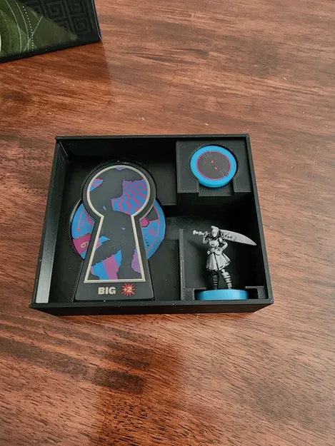 Hộp Nhân Vật Unmatched (Unmatched Character Boxes) - Image 10