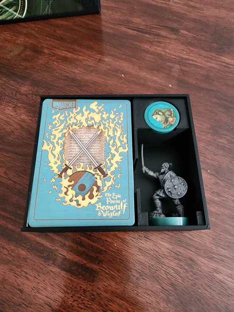 Hộp Nhân Vật Unmatched (Unmatched Character Boxes) - Image 12