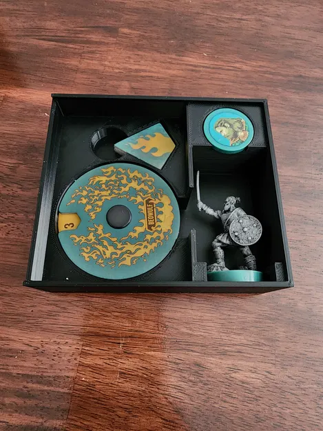 Hộp Nhân Vật Unmatched (Unmatched Character Boxes) - Image 13