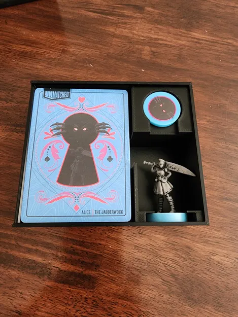 Hộp Nhân Vật Unmatched (Unmatched Character Boxes) - Image 15