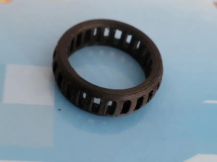 Aero Ring – Nhẫn khí động học - Image 2