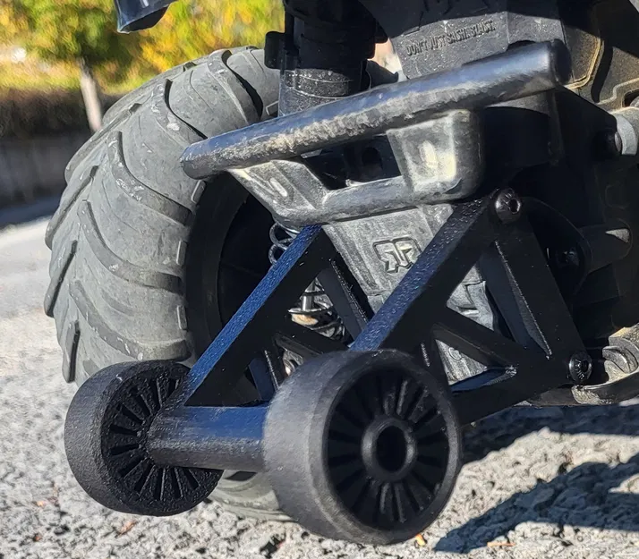 Wheelie bar cho ARRMA (ARRMA Wheelie bar) - Image 1