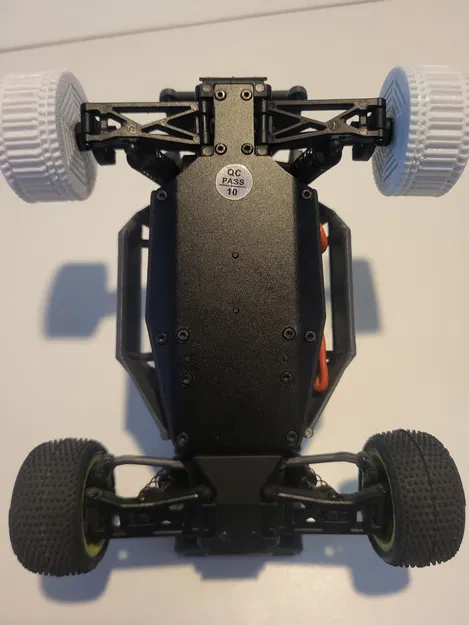 LOSI Micro T - Vỏ Roll Cage / Basher RC Shell In 3D - Image 5