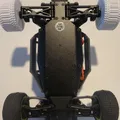 LOSI Micro T - Vỏ Roll Cage / Basher RC Shell In 3D - Thumbnail 5