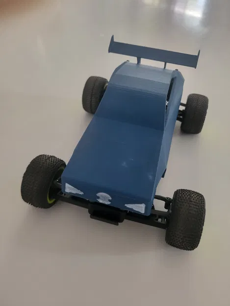 Losi Micro T - Dự án Full Body - Image 6
