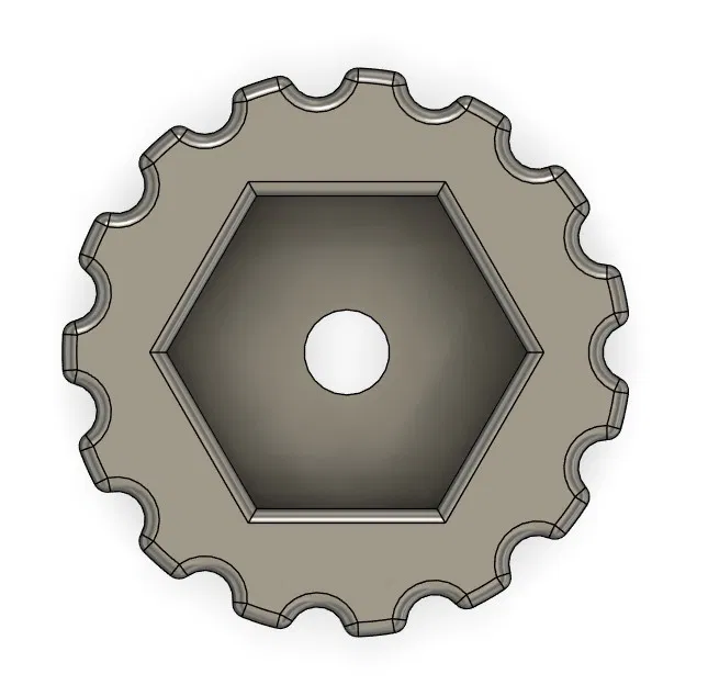 Triangle fence cho DeWalt track saw (guide rail DWS5021/5022/5023) - Image 4