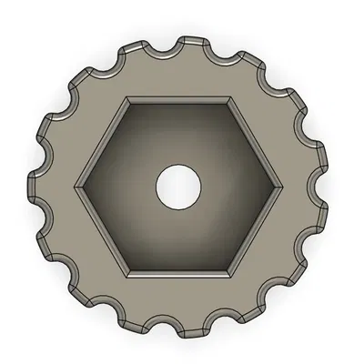 Triangle fence cho DeWalt track saw (guide rail DWS5021/5022/5023)