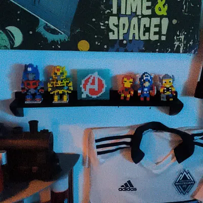 Kệ Modular (Modular Shelf)