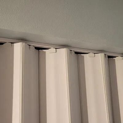 Sửa Hanger Cửa Xếp Accordion Door Hangers - Repair