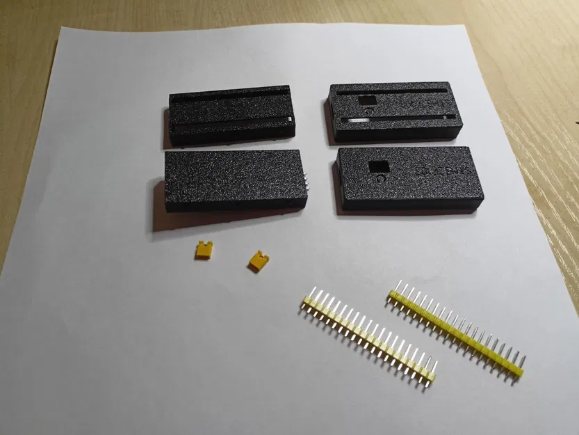 Vỏ STM32 (BLUE PILL) USB-C - Image 1