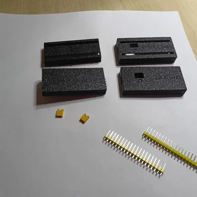 Vỏ STM32 (BLUE PILL) USB-C