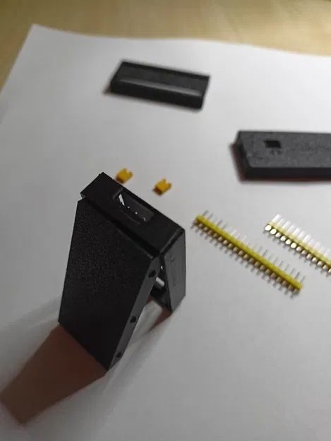 Vỏ STM32 (BLUE PILL) USB-C - Image 3