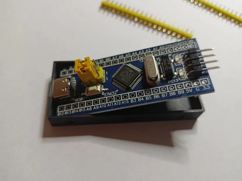 Vỏ STM32 (BLUE PILL) USB-C - Image 4