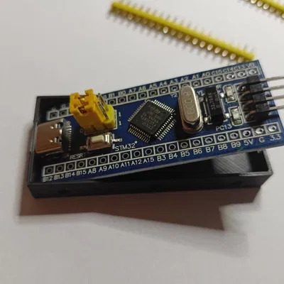 Vỏ STM32 (BLUE PILL) USB-C