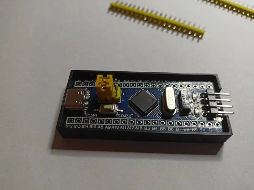 Vỏ STM32 (BLUE PILL) USB-C - Image 5