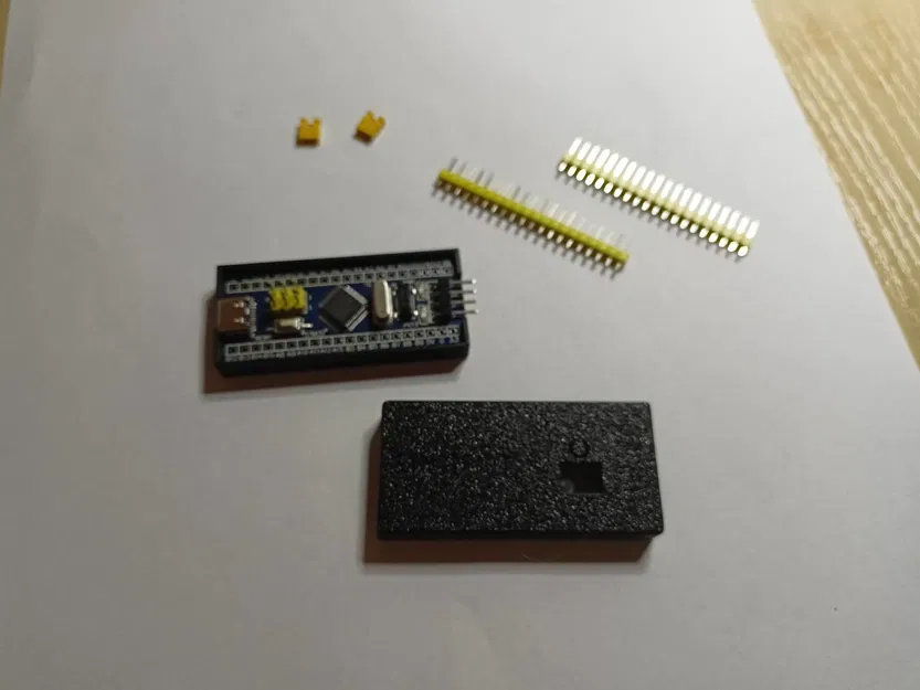 Vỏ STM32 (BLUE PILL) USB-C - Image 6