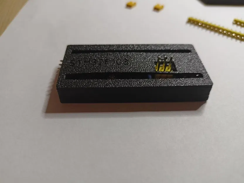 Vỏ STM32 (BLUE PILL) USB-C - Image 11