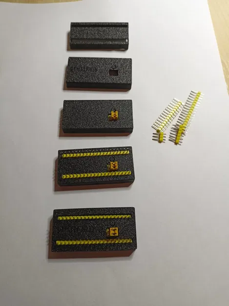 Vỏ STM32 (BLUE PILL) USB-C - Image 12