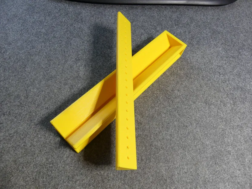 Jig Đỡ Đóng Sách (Book Binding Cradle) - Image 1