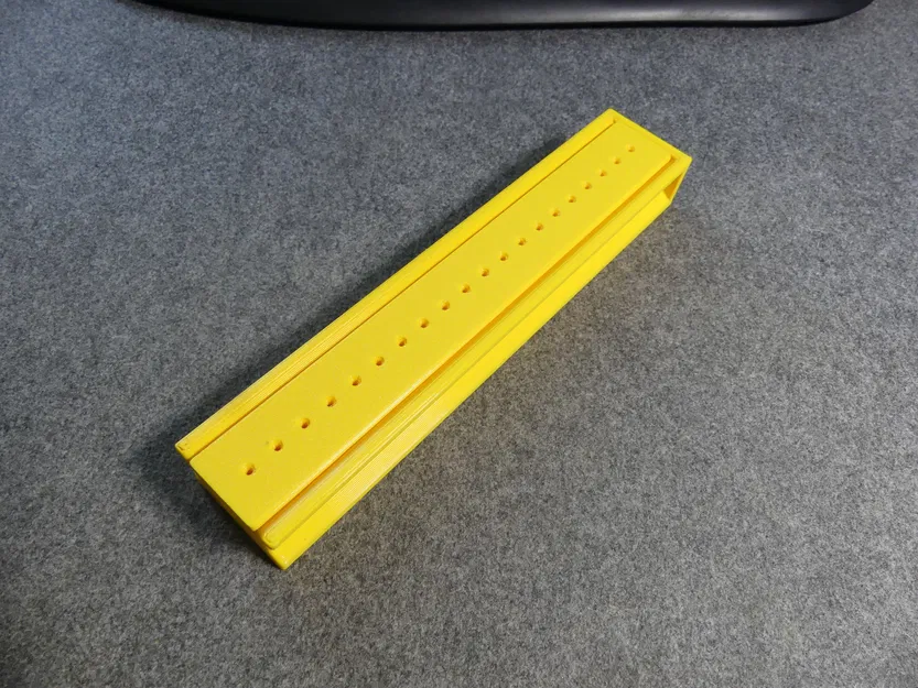 Jig Đỡ Đóng Sách (Book Binding Cradle) - Image 2