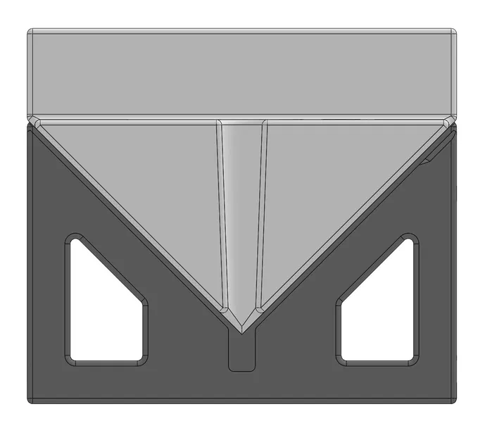 Jig dẫn hướng đục lỗ giấy cho đóng sách (Book Binding Paper Punch Guide) - Image 5