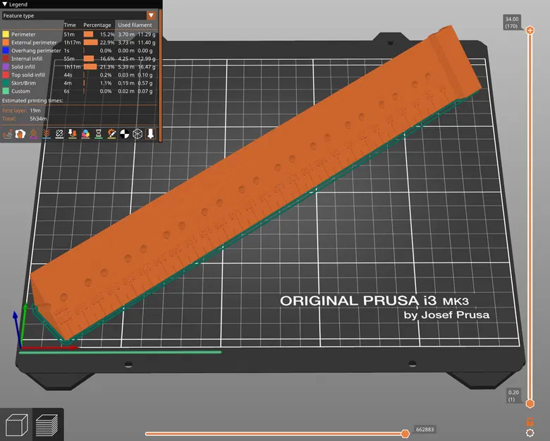 Jig dẫn hướng đục lỗ giấy cho đóng sách (Book Binding Paper Punch Guide) - Image 7