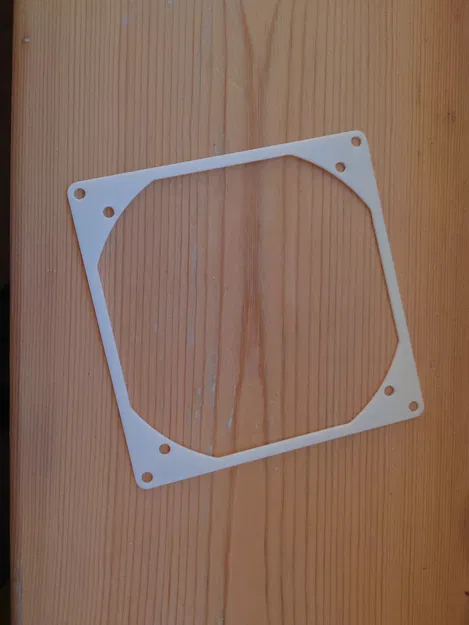 Adapter quạt 120mm sang 140mm - Image 1