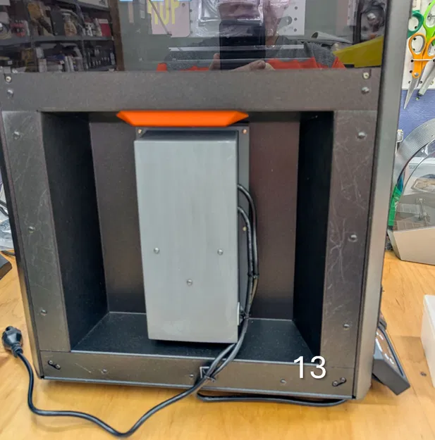 CORE ONE Active Chamber Heat – Nâng cấp sưởi chamber chủ động cho C1+ - Image 2