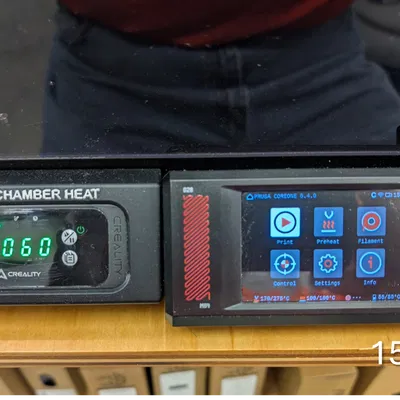 CORE ONE Active Chamber Heat – Nâng cấp sưởi chamber chủ động cho C1+