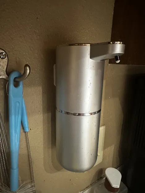 Giá treo tường cho Gotofine Automatic Foaming Soap Dispenser - Image 2