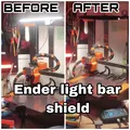 Tấm Chắn/Nắp Che Thanh Đèn Ender (Ender Light Bar Shield/Cover) - Thumbnail 1