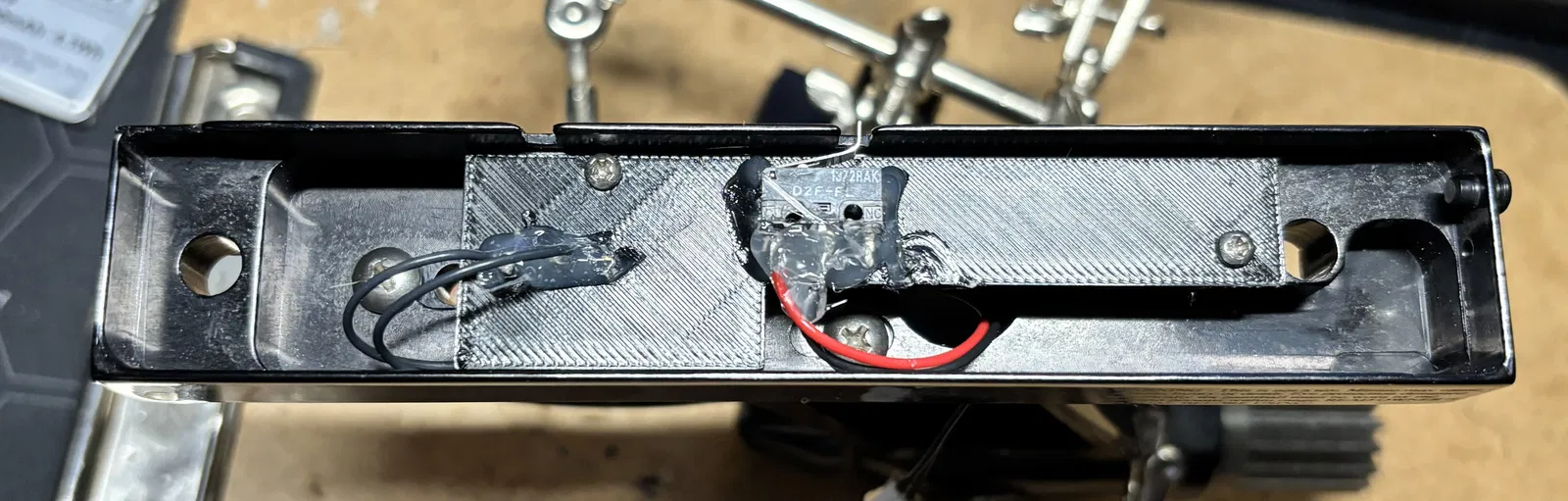 Bảng/Tray Board Smart Parts Impulse cho Paintball Marker - Image 1