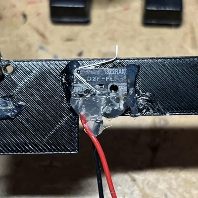 Bảng/Tray Board Smart Parts Impulse cho Paintball Marker