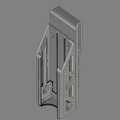 Holster đứng độc lập cho Leatherman Arc (Stand Alone Holster)