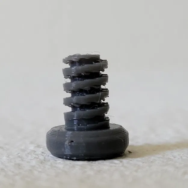 Bolt BKT cho Grave Digger Monster Truck (tỉ lệ 1:24) - Image 3