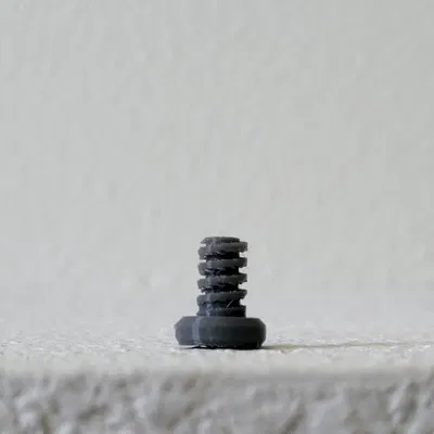 Bolt BKT cho Grave Digger Monster Truck (tỉ lệ 1:24)