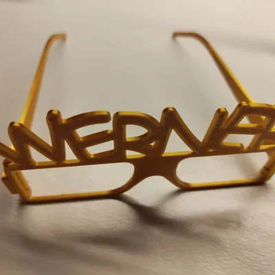 Kính Brille NYE "Werner" Style