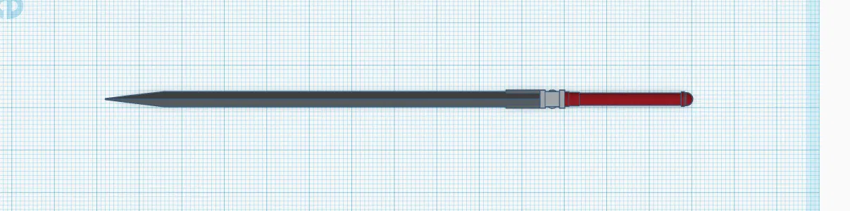 Buster Sword (Kiếm của Cloud trong FF7) - Image 2