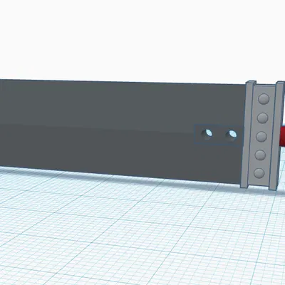 Buster Sword (Kiếm của Cloud trong FF7)