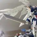 Buster Sword (FF7) size cho Gunpla HG/RG - Thumbnail 2