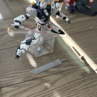 Buster Sword (FF7) size cho Gunpla HG/RG