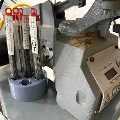 Giá đỡ lưỡi cưa lọng (Scroll Saw Blade Holder)